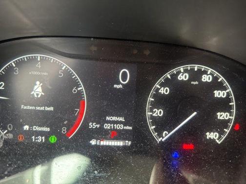 2024 Honda CR-V EX AWD