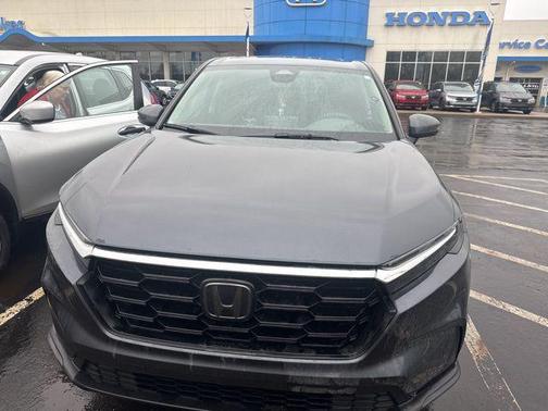 2024 Honda CR-V EX AWD