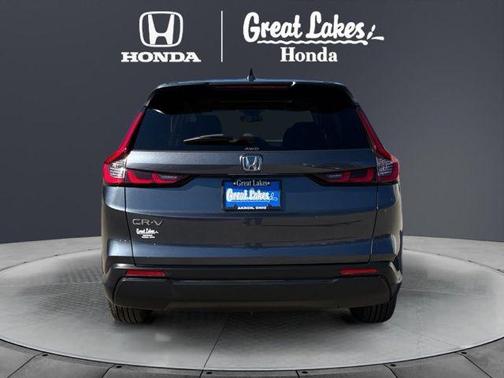 2024 Honda CR-V EX AWD