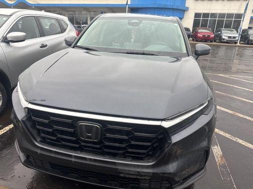 2024 Honda CR-V EX AWD