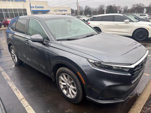 2024 Honda CR-V EX AWD