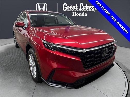 2025 Honda CR-V EX AWD