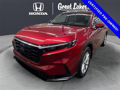 2025 Honda CR-V EX AWD