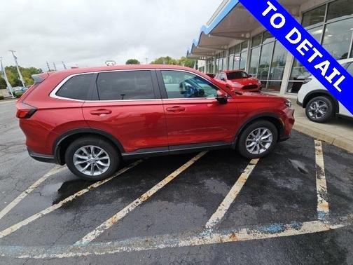 2025 Honda CR-V EX AWD