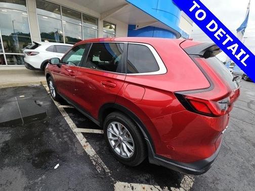 2025 Honda CR-V EX AWD