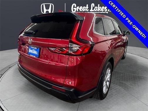 2025 Honda CR-V EX AWD