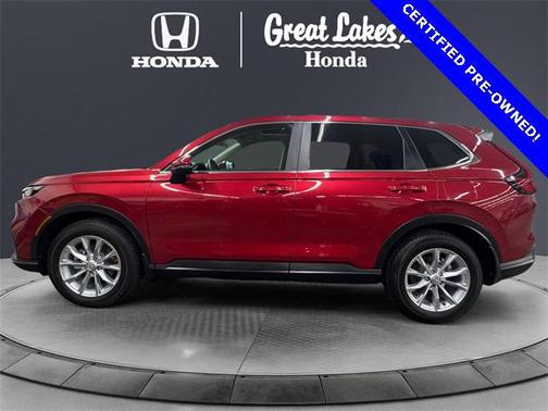 2025 Honda CR-V EX AWD