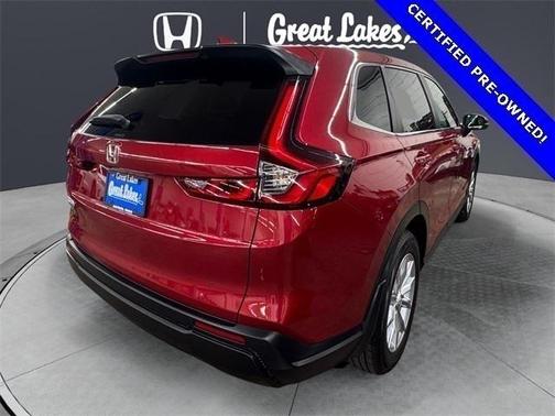 2025 Honda CR-V EX AWD