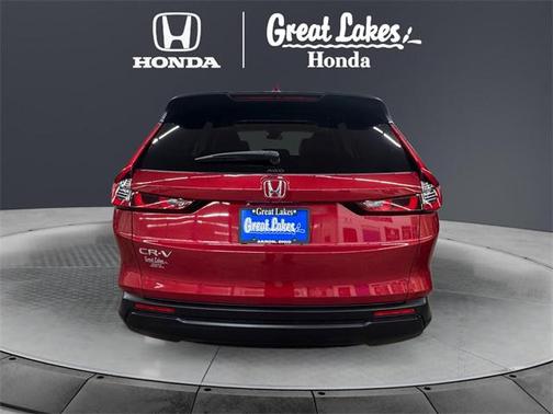 2025 Honda CR-V EX AWD