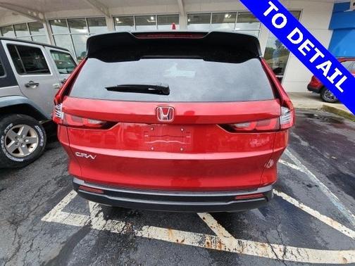 2025 Honda CR-V EX AWD