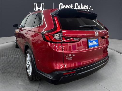 2025 Honda CR-V EX AWD