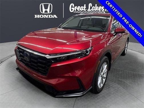 2025 Honda CR-V EX AWD