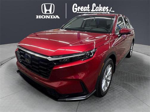 2025 Honda CR-V EX AWD