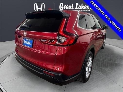 2025 Honda CR-V EX AWD