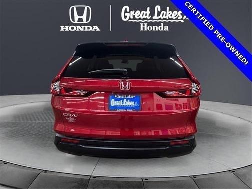 2025 Honda CR-V EX AWD