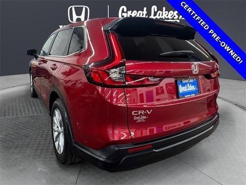 2025 Honda CR-V EX AWD