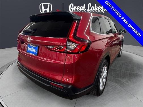 2025 Honda CR-V EX AWD