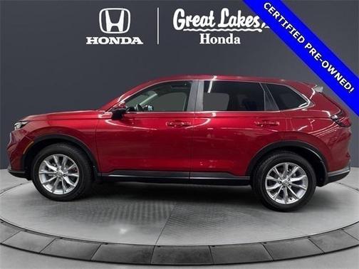 2025 Honda CR-V EX AWD