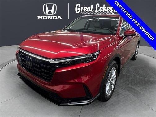 2025 Honda CR-V EX AWD