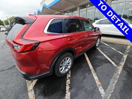 2025 Honda CR-V EX AWD