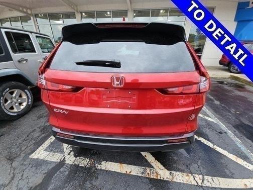 2025 Honda CR-V EX AWD