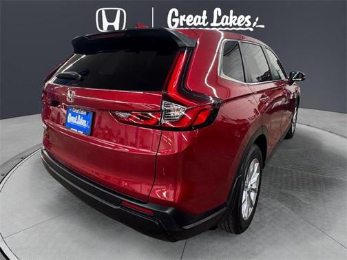 2025 Honda CR-V EX AWD