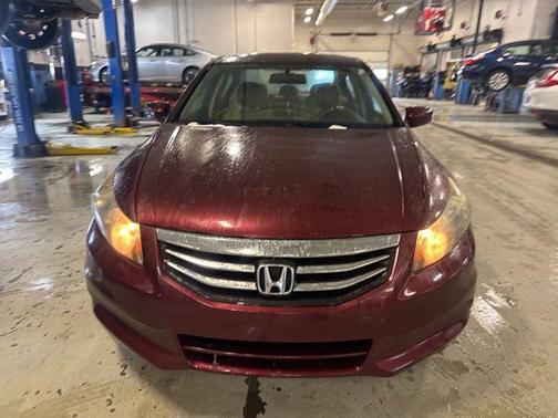 2012 Honda Accord 2.4 LX