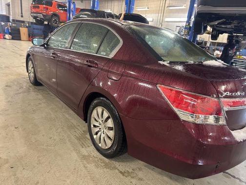 2012 Honda Accord 2.4 LX