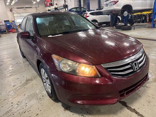 2012 Honda Accord 2.4 LX
