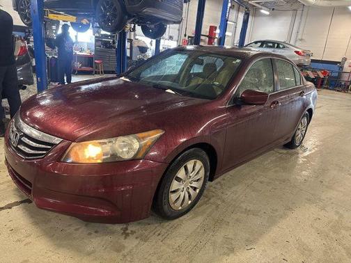 2012 Honda Accord 2.4 LX