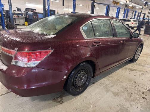 2012 Honda Accord 2.4 LX