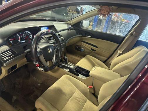 2012 Honda Accord 2.4 LX