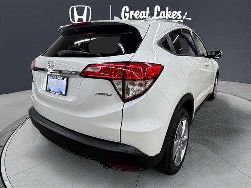 2020 Honda HR-V EX
