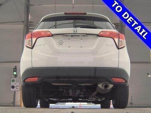 2020 Honda HR-V EX