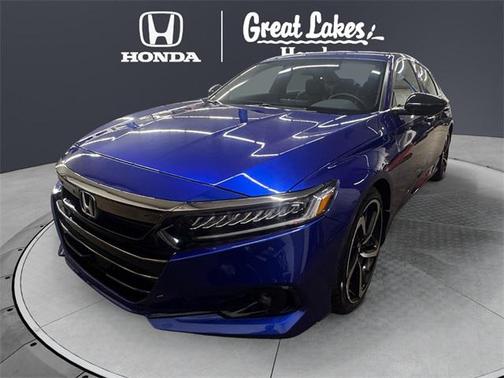 2022 Honda Accord Sport 1.5T