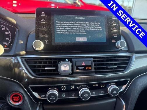 2022 Honda Accord Sport 1.5T