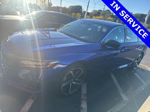 2022 Honda Accord Sport 1.5T