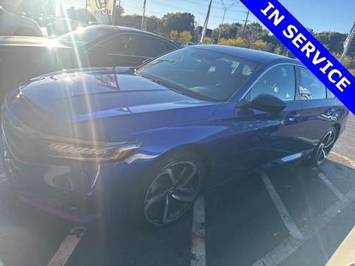 2022 Honda Accord Sport 1.5T