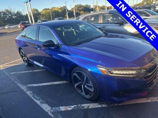2022 Honda Accord Sport 1.5T