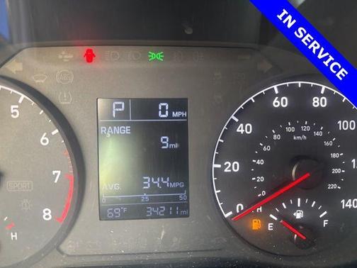 2022 Hyundai Accent SE