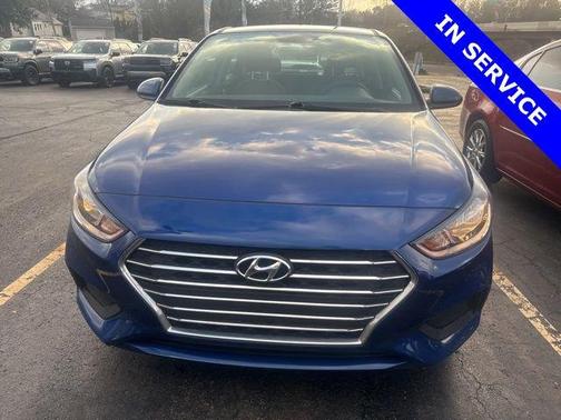 2022 Hyundai Accent SE