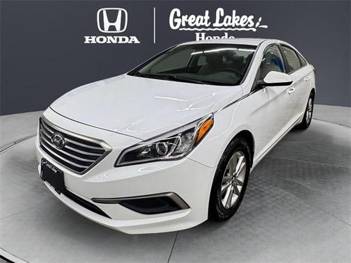 2017 Hyundai SONATA SE