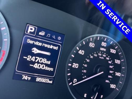 2017 Hyundai SONATA SE