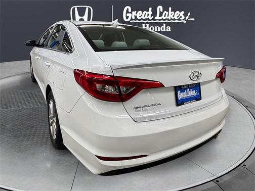 2017 Hyundai SONATA SE