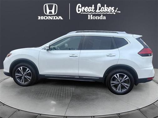 2017 Nissan Rogue SL