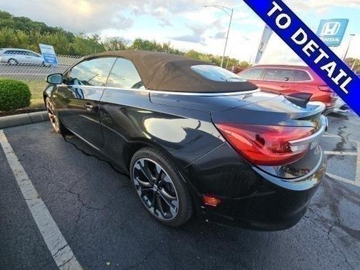 2019 Buick Cascada Premium