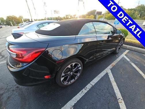 2019 Buick Cascada Premium
