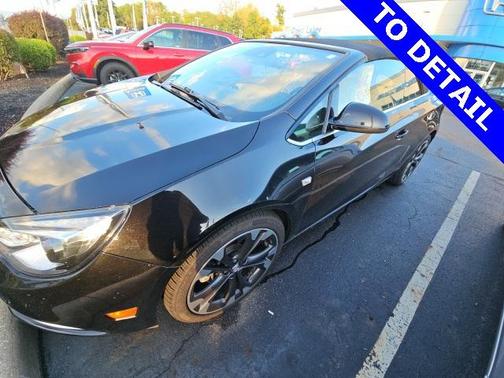 2019 Buick Cascada Premium