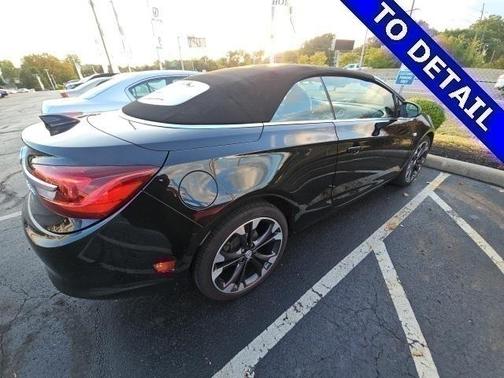2019 Buick Cascada Premium