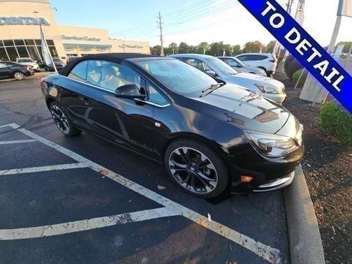 2019 Buick Cascada Premium